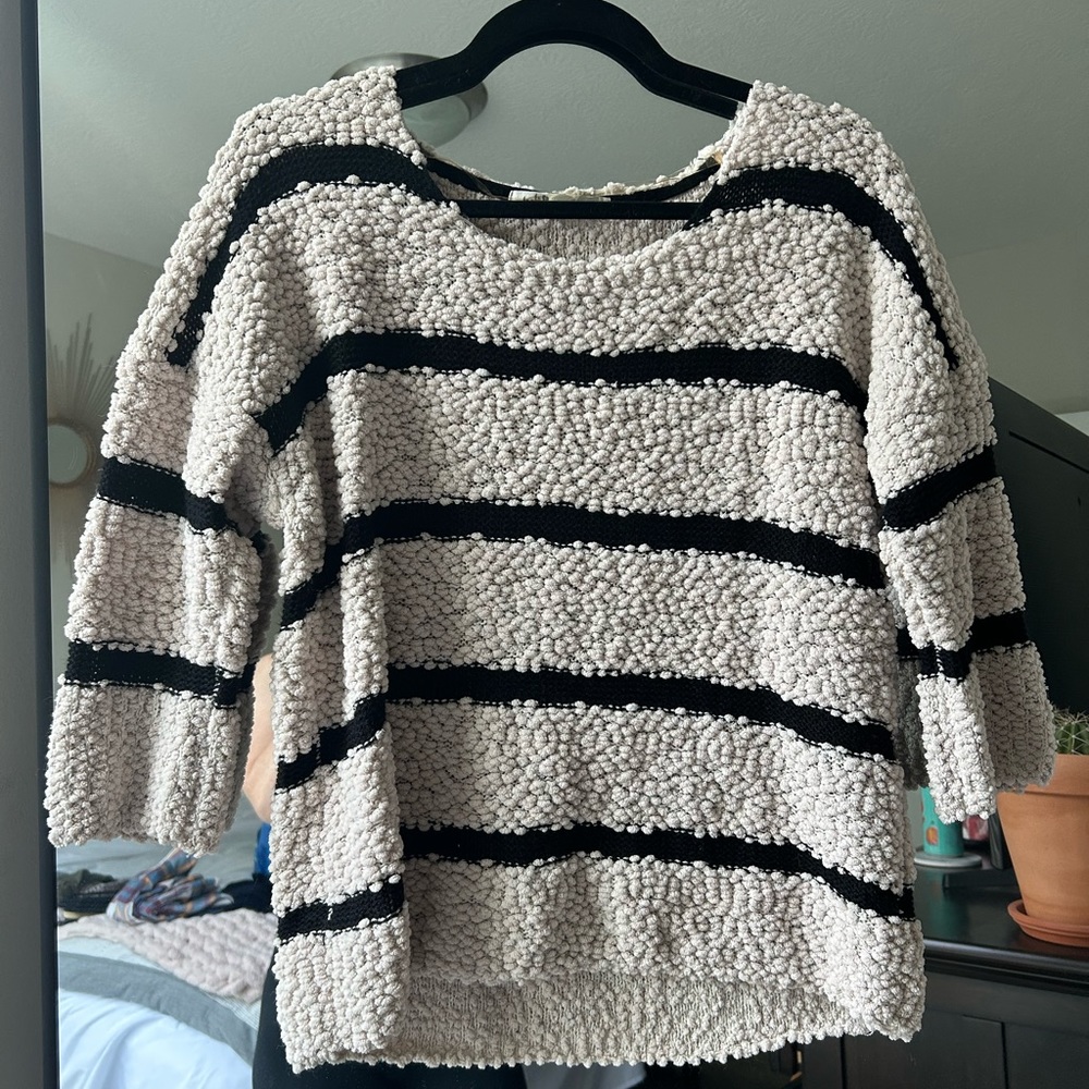 Cozy Sweater